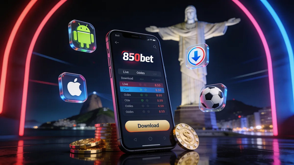 850bet no Brasil — O 850bet é Confiável no Brasil?