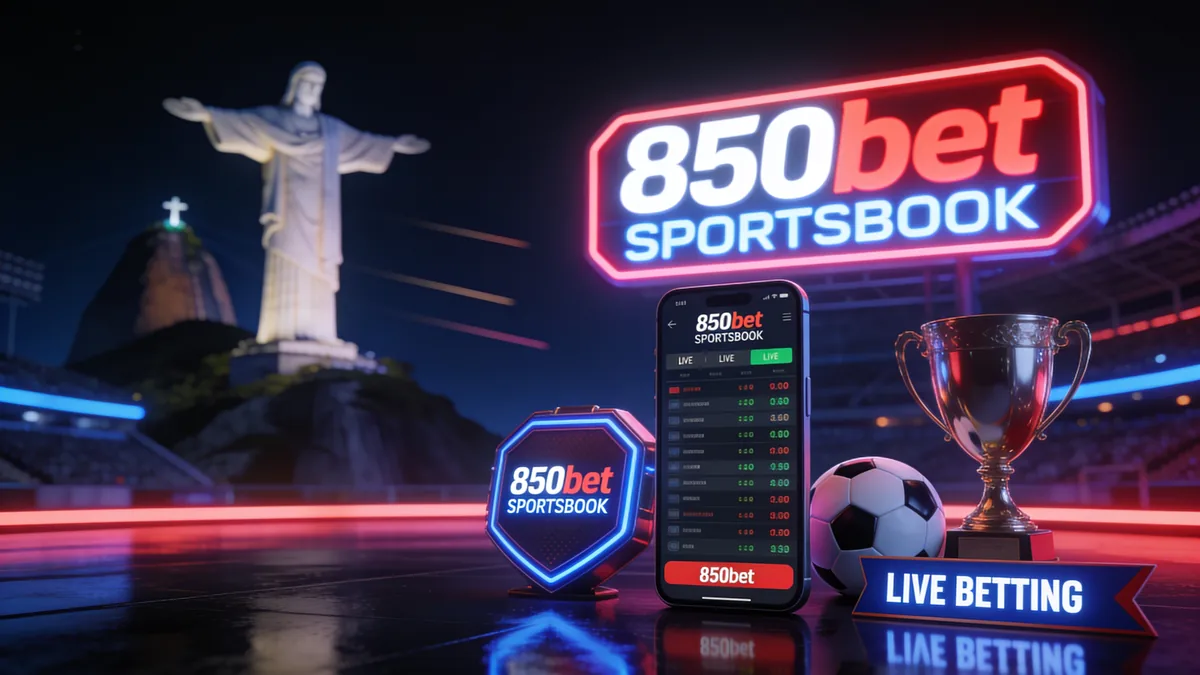 Principais Detalhes do 850bet no Brasil: guia de 850bet para jogadores no Brasil